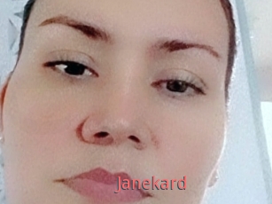 Janekard