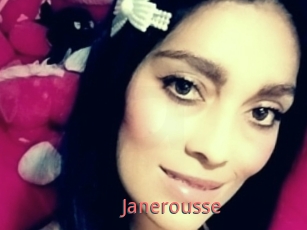 Janerousse