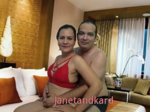 Janetandkard