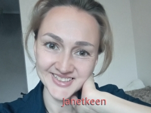 Janetkeen