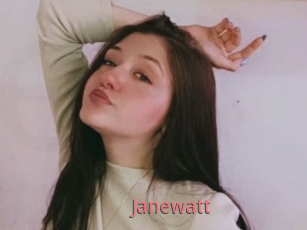 Janewatt