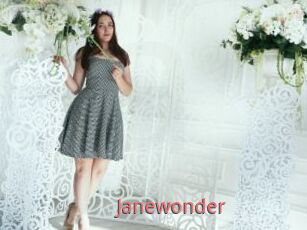 Janewonder