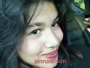 Jannalarson