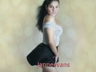 Janneevans