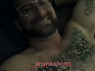 Jasynkannon