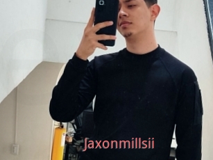 Jaxonmillsii