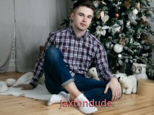 Jaxtondude