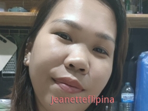 Jeanetteflipina