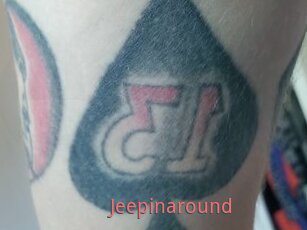 Jeepinaround