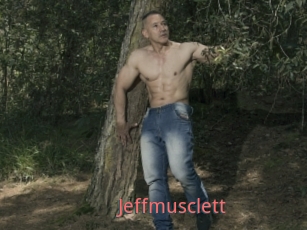 Jeffmusclett