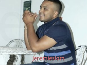 Jeremieslom