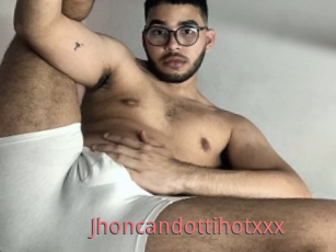 Jhoncandottihotxxx