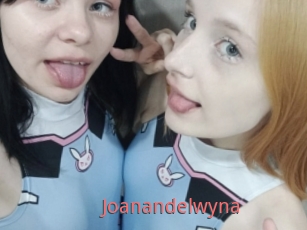 Joanandelwyna