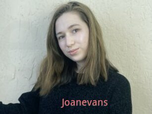 Joanevans