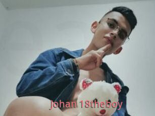 Johan_18theboy