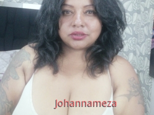 Johannameza