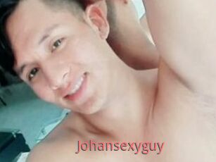 Johansexyguy