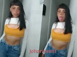 Joharievans