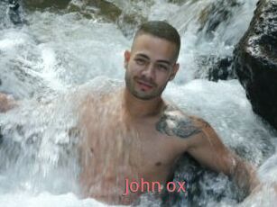 John_ox