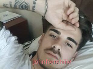 Johnfrenchiiie