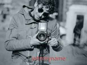 Johnmyname