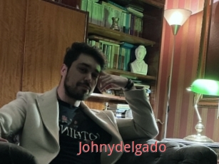 Johnydelgado