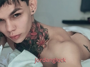 Jordanglock