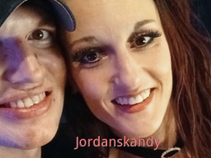 Jordanskandy