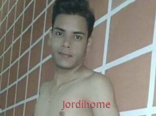 Jordihome