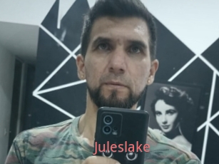 Juleslake