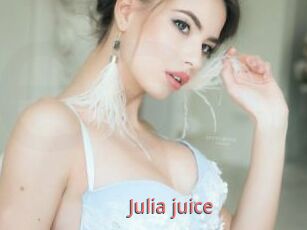 Julia_juice