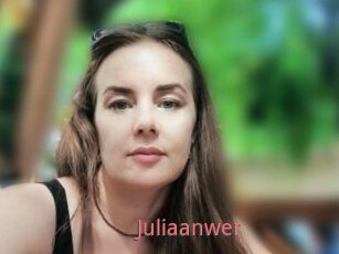 Juliaanwer