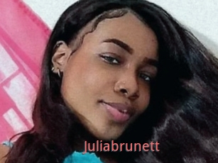 Juliabrunett