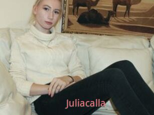 Juliacalla