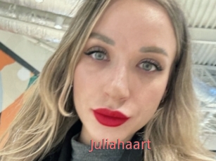 Juliahaart