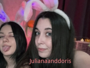 Julianaanddoris