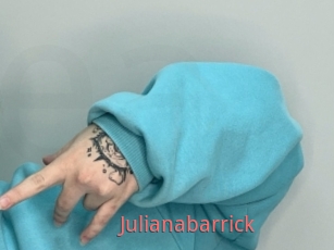 Julianabarrick