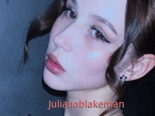 Julianablakeman