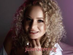 Julianadeering