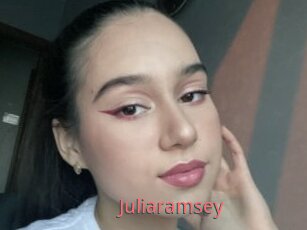 Juliaramsey