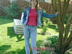 Juliasaylis