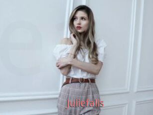 Juliefalls