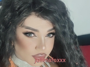 Julietafoxxx