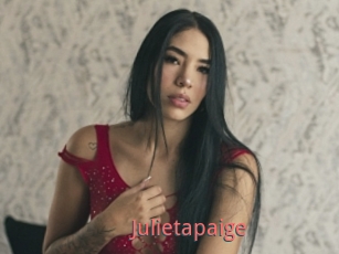 Julietapaige