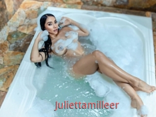 Juliettamilleer