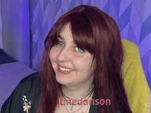 Junedanson