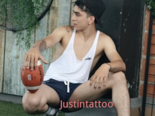 Justintattoo