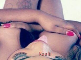 Kaalii