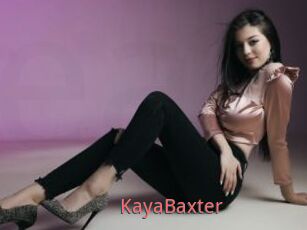 KayaBaxter