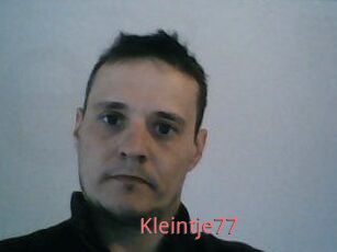 Kleintje77
